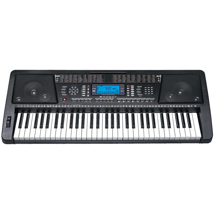 Teclado Eletrônico de 61 Teclas