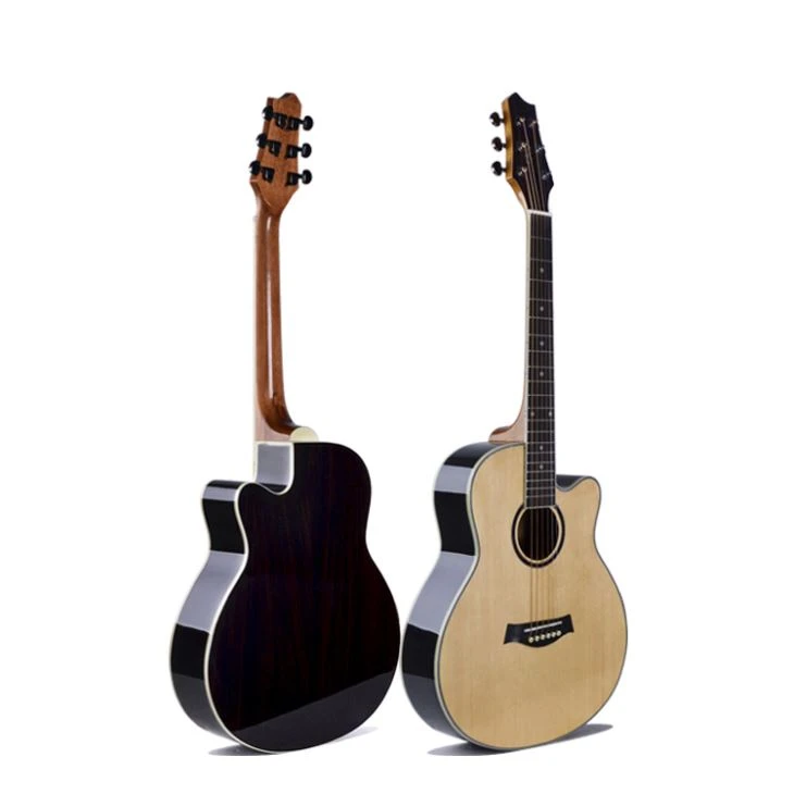 Guitarra Acústica Folclórica