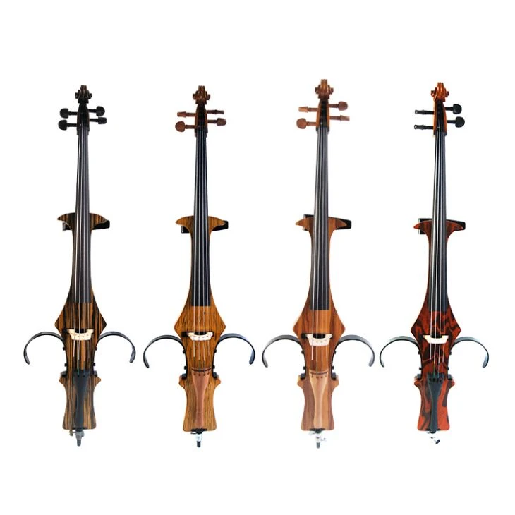 Profissão Violoncelo Elétrico Avançado