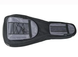 Saco de transporte de guitarra acústica