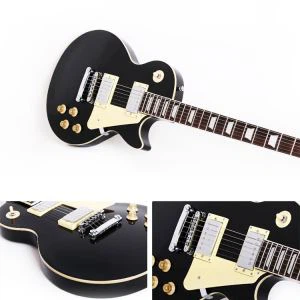 Guitarra elétrica estilo LP