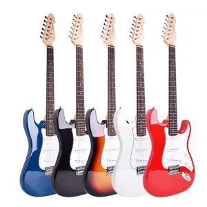 Guitarra elétrica estilo ST