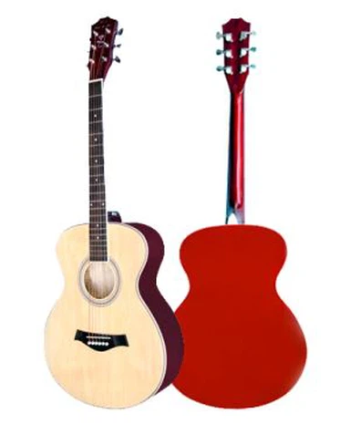 Guitarra de 40 polegadas