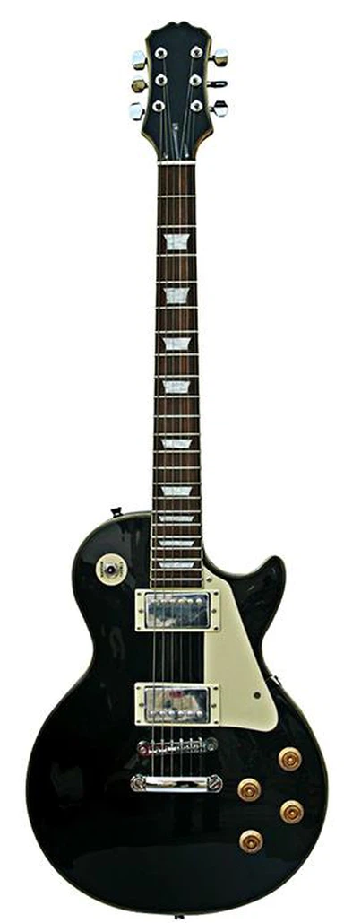 Hign Class Jazz Guitarra Elétrica