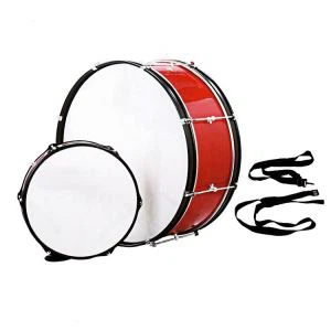 Vendo bumbo de marcha