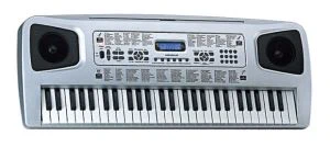 Teclado Eletrônico Musical de 54 Teclas