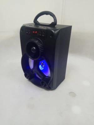 Mini Alto-falante Amplificador Portátil