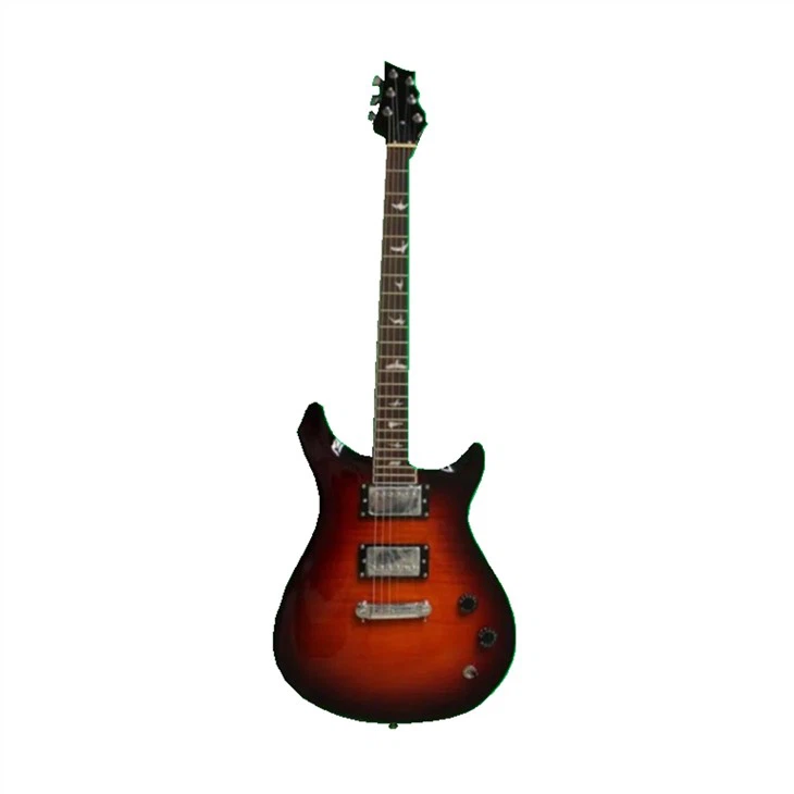 Guitarra elétrica profissional de jazz