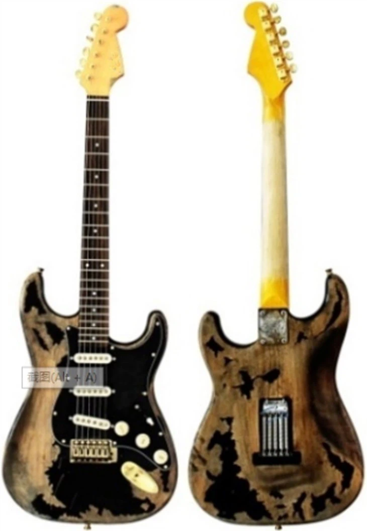 Boas marcas de guitarra elétrica para crianças