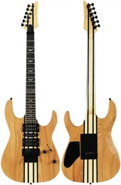 Escolha de Preço de Guitarra Elétrica Avançada